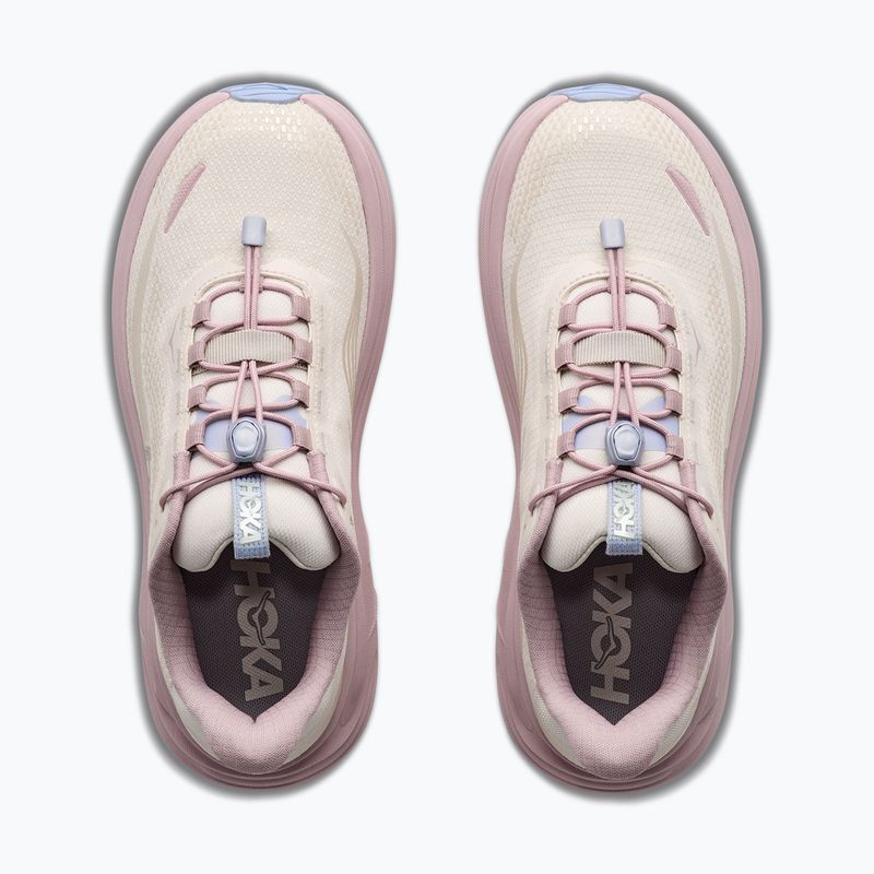 Női futócipők HOKA Clifton 11 GTX GLM alabaster/pink opal 8