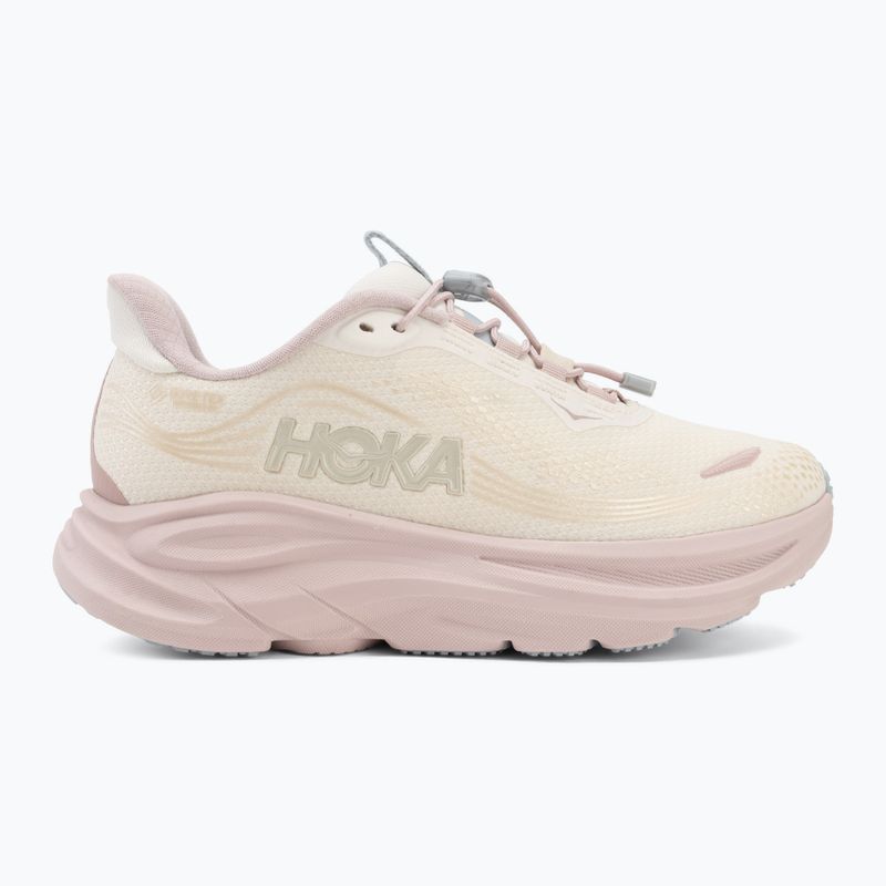 Női futócipők HOKA Clifton 11 GTX GLM alabaster/pink opal 2