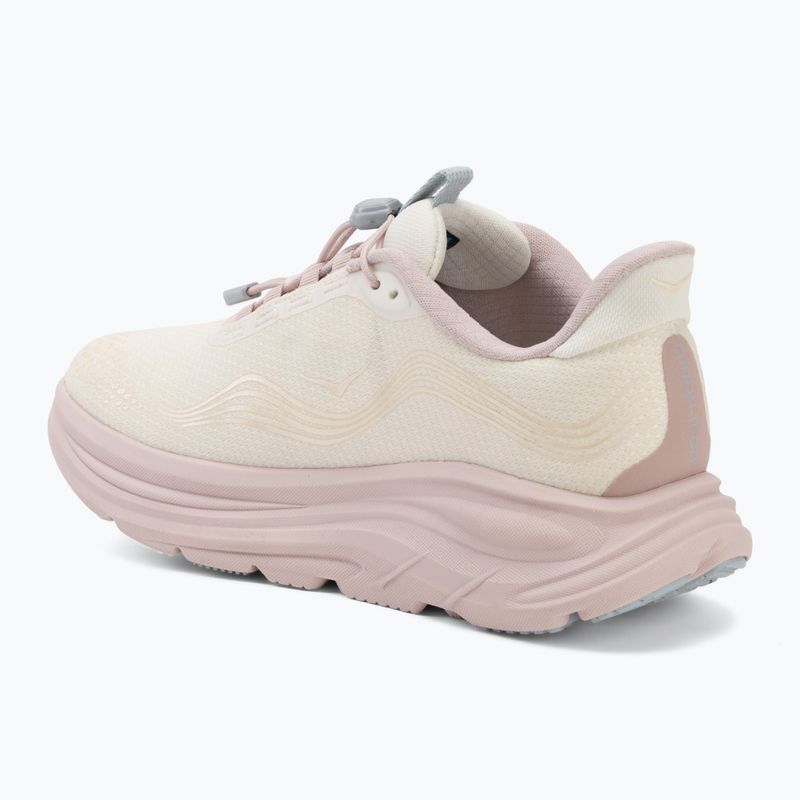 Női futócipők HOKA Clifton 11 GTX GLM alabaster/pink opal 3