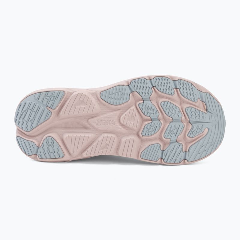 Női futócipők HOKA Clifton 11 GTX GLM alabaster/pink opal 4
