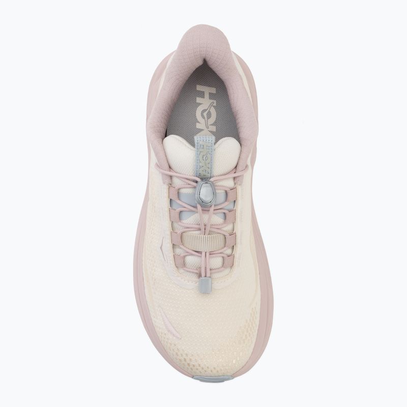 Női futócipők HOKA Clifton 11 GTX GLM alabaster/pink opal 5