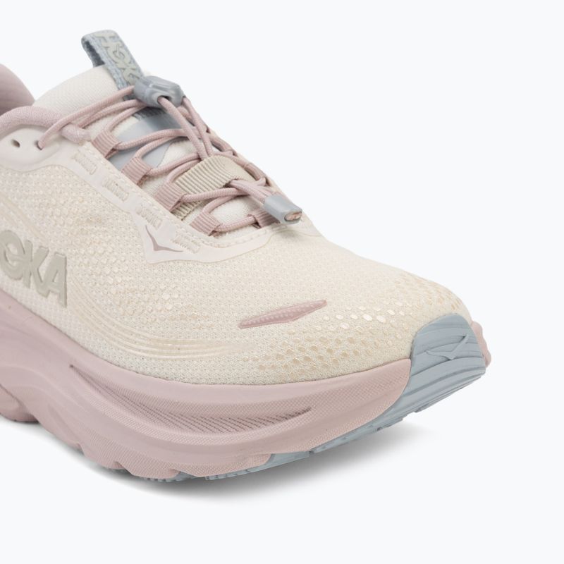Női futócipők HOKA Clifton 11 GTX GLM alabaster/pink opal 7