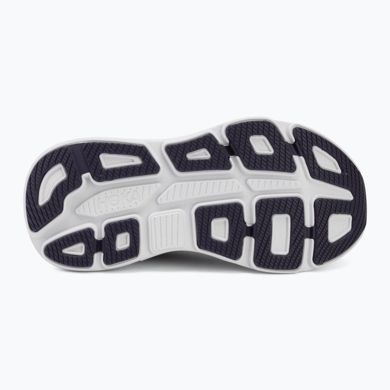 Női futócipők HOKA Bondi 9 black/neon dragonfruit 4