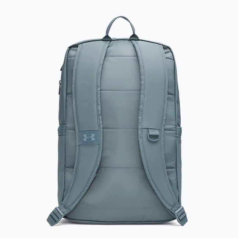 Városi hátizsák Under Armour Triumph Campus 23 l jasper blue/jasper blue/serpentine 2