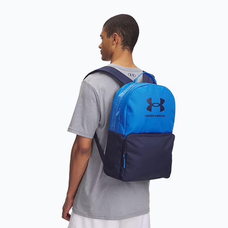 Under Armour Loudon városi hátizsák 25 l kék atlantisz/megmosott tengerészkék/megmosott tengerészkék 5