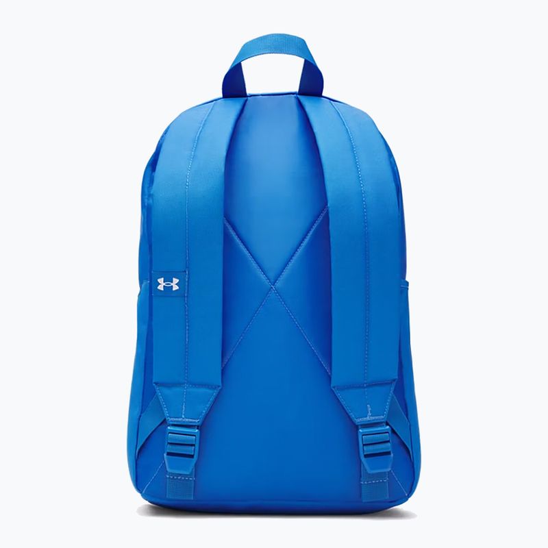 Under Armour UA Loudon Lite városi hátizsák 20 l kék atlantisz/kék atlantisz/fehér 2