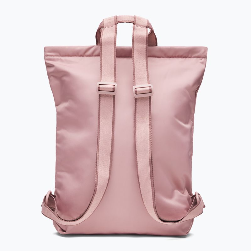 Női városi hátizsák Under Armour Studio Lite 16 l tourmaline pink/maroon mist 2