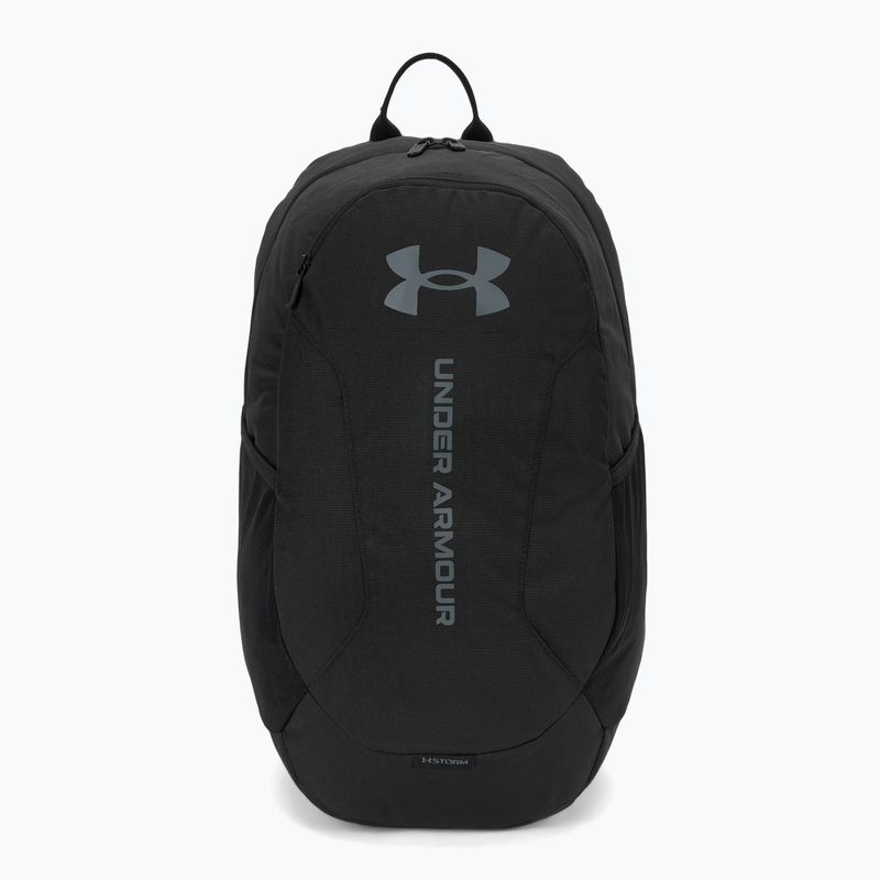 Under Armour Hustle Lite 26,5 l fekete/castlerock hátizsák