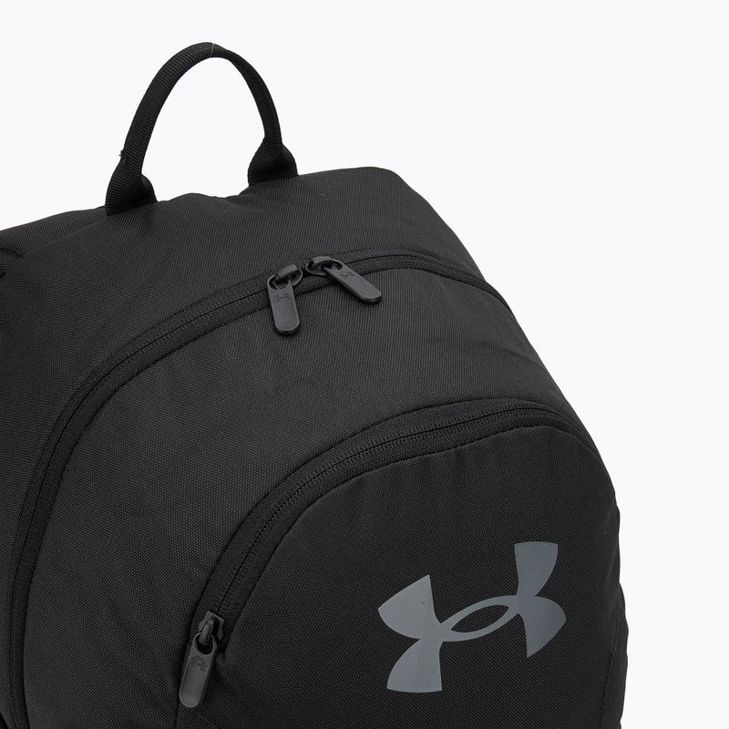 Under Armour Hustle Lite 26,5 l fekete/castlerock hátizsák 4