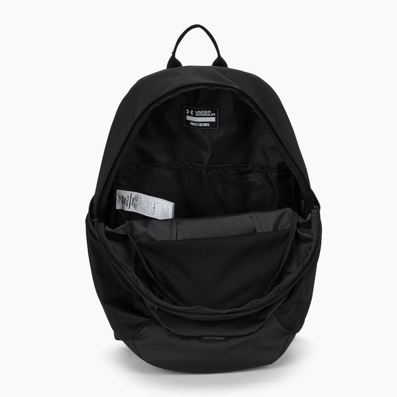 Under Armour Hustle Lite 26,5 l fekete/castlerock hátizsák 7