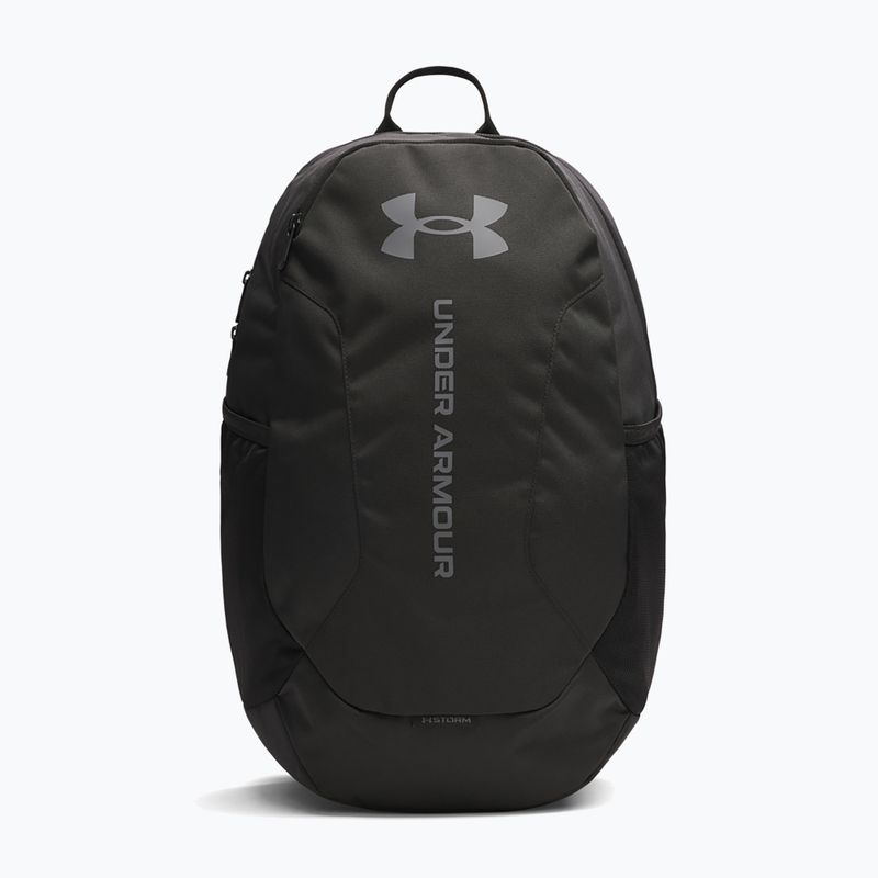 Under Armour Hustle Lite 26,5 l fekete/castlerock hátizsák 8
