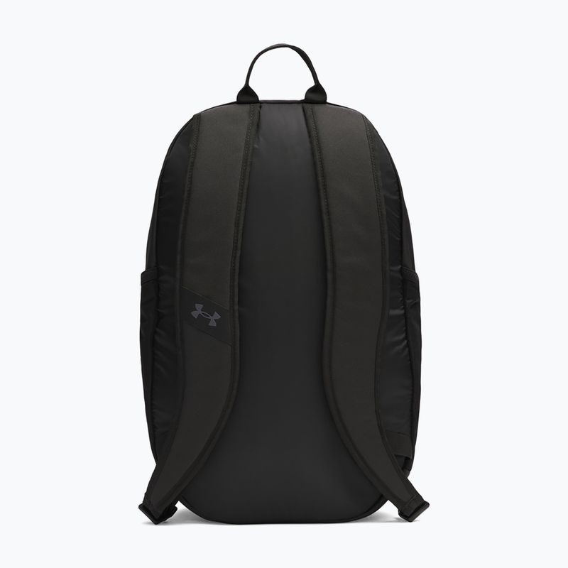 Under Armour Hustle Lite 26,5 l fekete/castlerock hátizsák 9