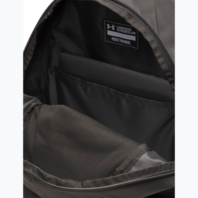 Under Armour Hustle Lite 26,5 l fekete/castlerock hátizsák 11