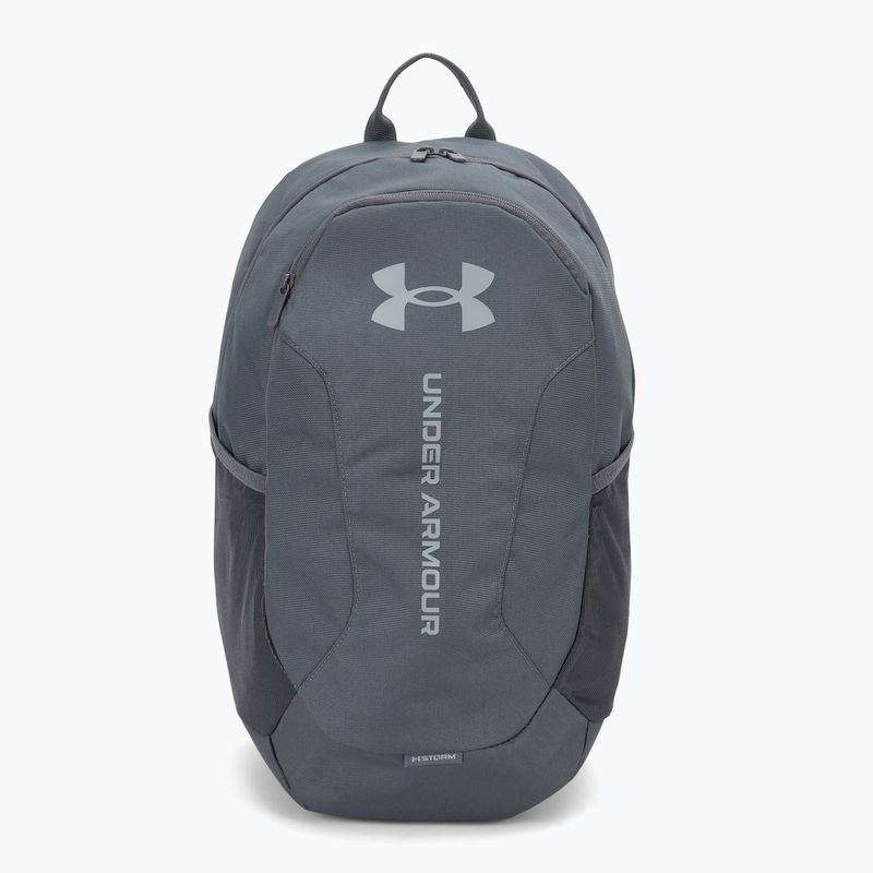 Under Armour Hustle Lite 26,5 l hátizsák castlerock/steel