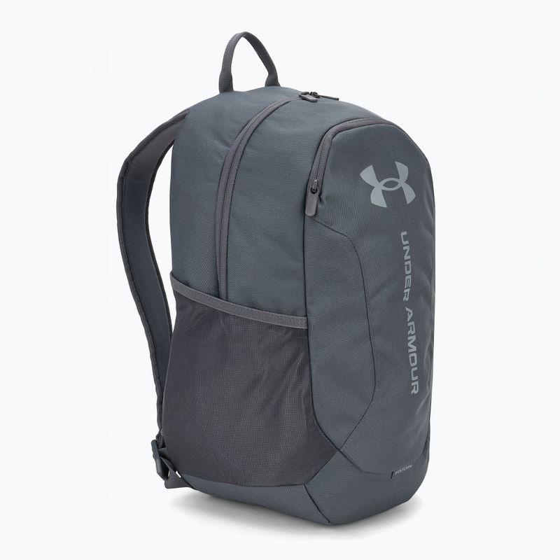 Under Armour Hustle Lite 26,5 l hátizsák castlerock/steel 2