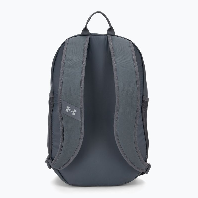 Under Armour Hustle Lite 26,5 l hátizsák castlerock/steel 3