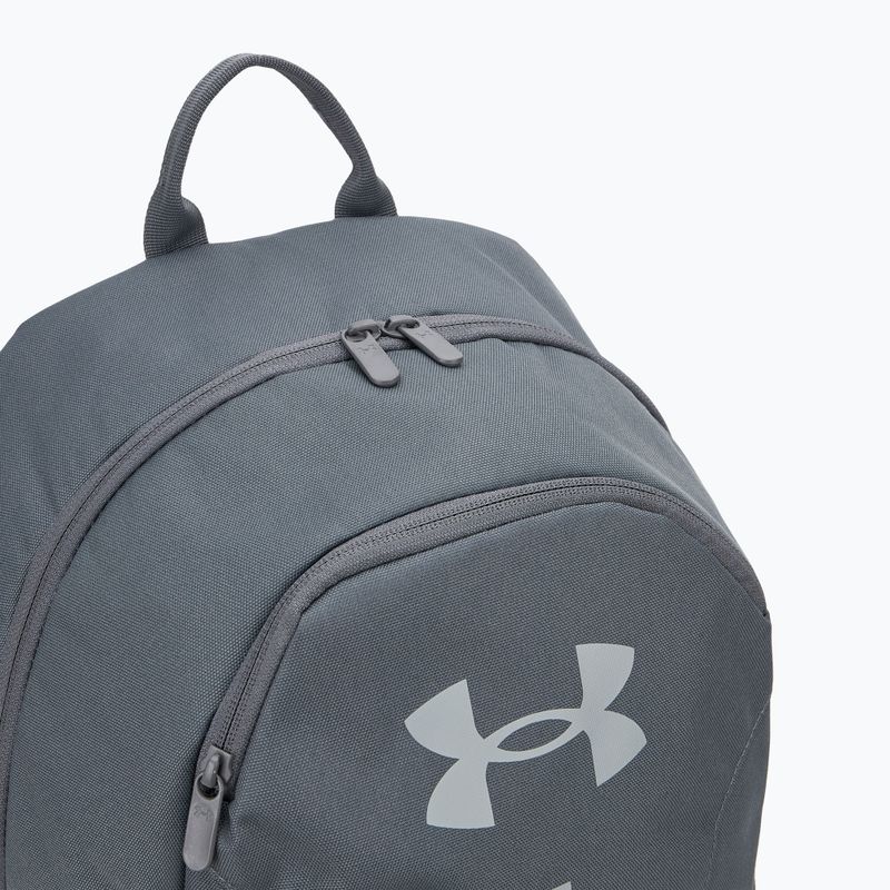 Under Armour Hustle Lite 26,5 l hátizsák castlerock/steel 4