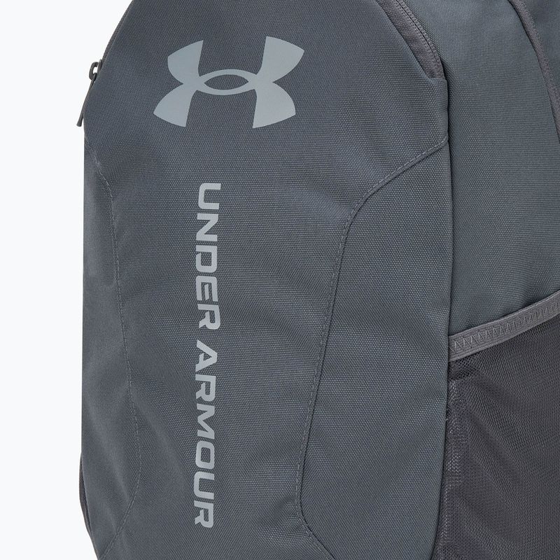Under Armour Hustle Lite 26,5 l hátizsák castlerock/steel 5