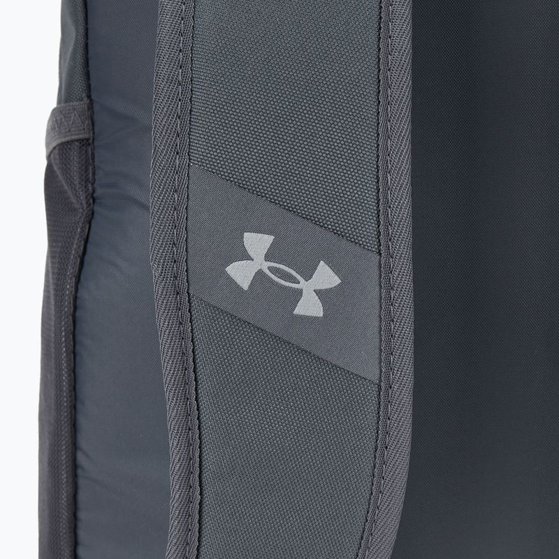 Under Armour Hustle Lite 26,5 l hátizsák castlerock/steel 6