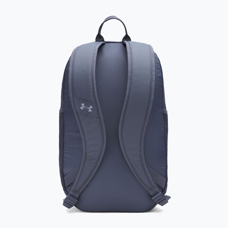 Under Armour Hustle Lite 26,5 l hátizsák castlerock/steel 9