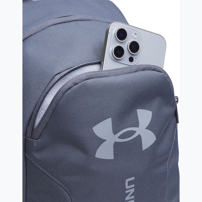 Under Armour Hustle Lite 26,5 l hátizsák castlerock/steel 10
