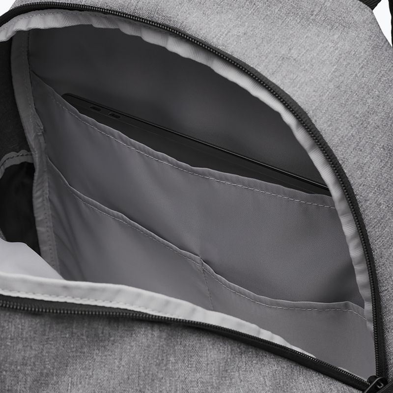 Hátizsák Under Armour Hustle Sport 6.0 26 l castlerock/black/black 4