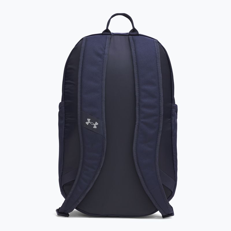 Hátizsák Under Armour Hustle Lite 26.5 l midnight navy/steel 2