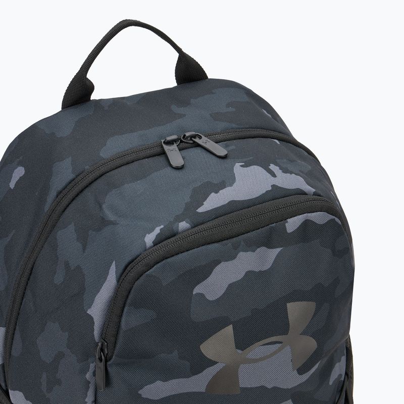 Under Armour Hustle Sport 6.0 hátizsák 26 l fekete/fémes fekete 4