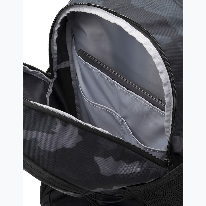 Under Armour Hustle Sport 6.0 hátizsák 26 l fekete/fémes fekete 11
