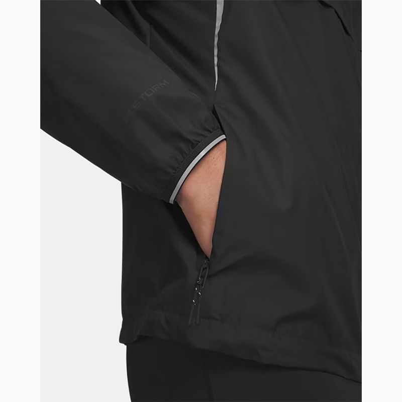 Férfi futódzseki Under Armour Velociti Pro black/reflective 3