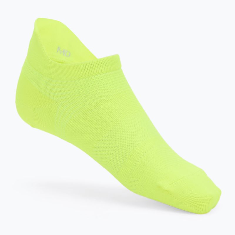 Férfi zokni Under Armour Dry Run Lite No Show 3 pár blue atlantis/fekete/visszaverő 3