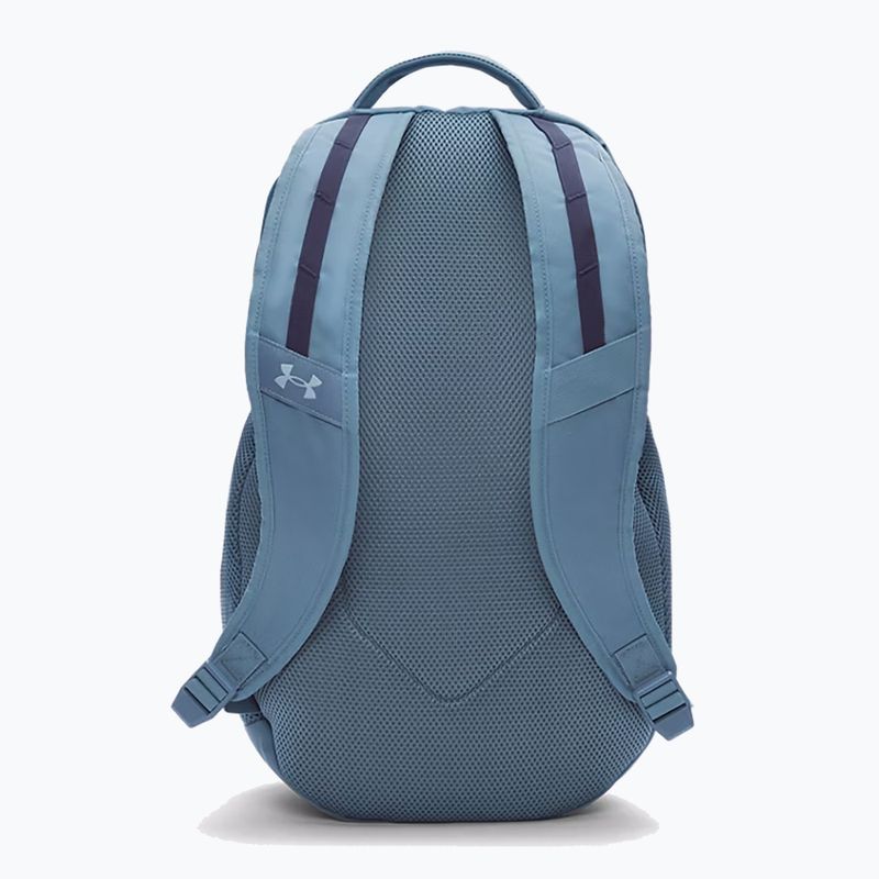 Hátizsák Under Armour Hustle 6.0 29 l blue smoke/blue smoke/blue calm 2