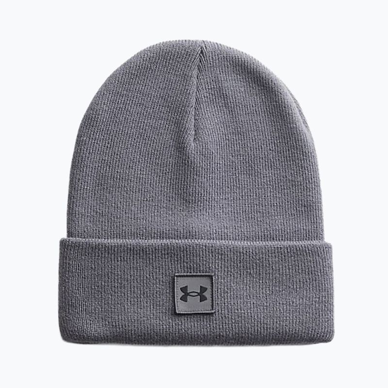 Under Armour Halftime Cuff téli sapka castlerock/fekete