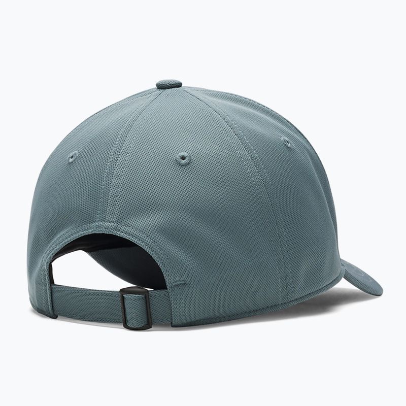 Férfi baseballsapka Under Armour Blitzing Adj jasper blue/white/white 2