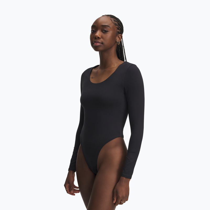 Női sport body Under Armour Motion black/jet gray