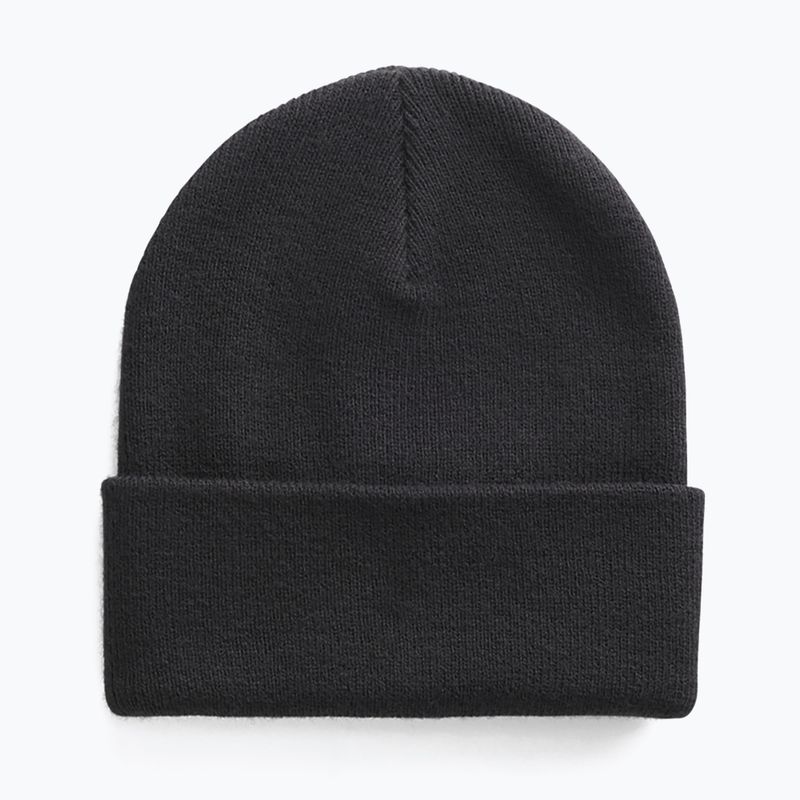 Női téli sapka Under Armour Halftime beanie black/black/anthracite 2
