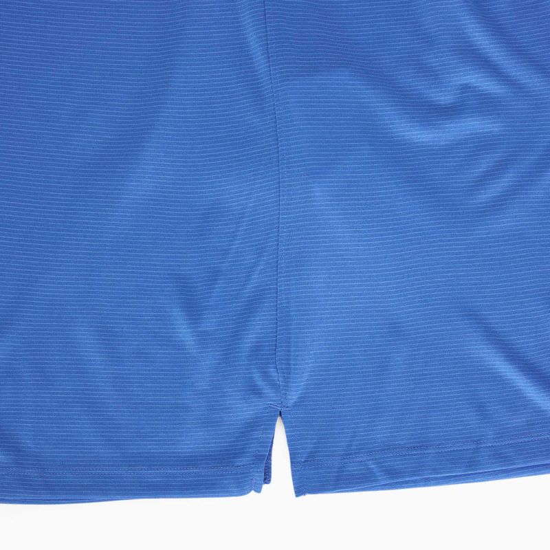 Férfi futó pulóver Under Armour Launch 1/4 Zip blue atlantis/reflective 4