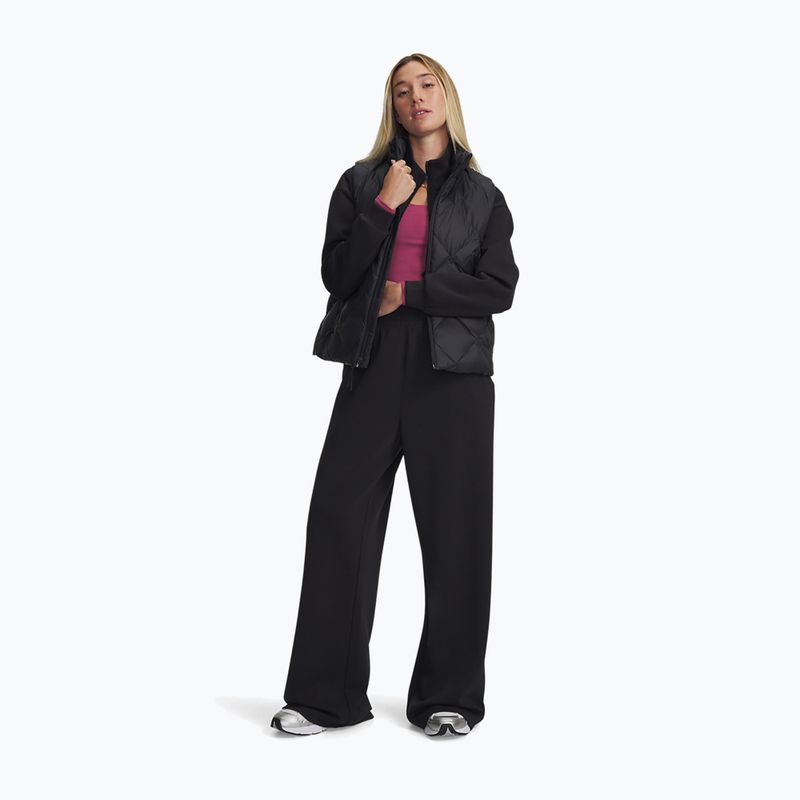 Női edzőbody Under Armour Motion fuchsia dusk/dark maroon 2