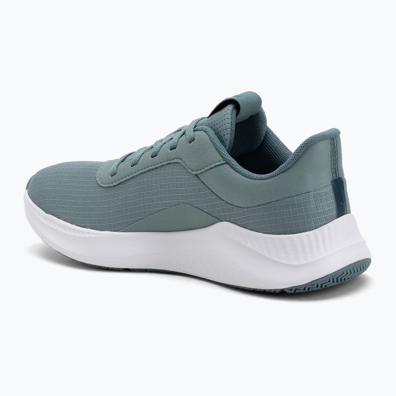 Női edzőcipő Under Armour Aurora 3 serpentine/white/salt purple 3