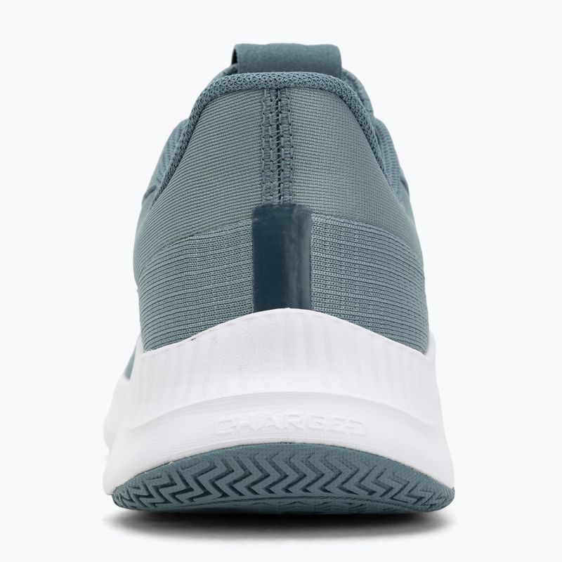 Női edzőcipő Under Armour Aurora 3 serpentine/white/salt purple 6