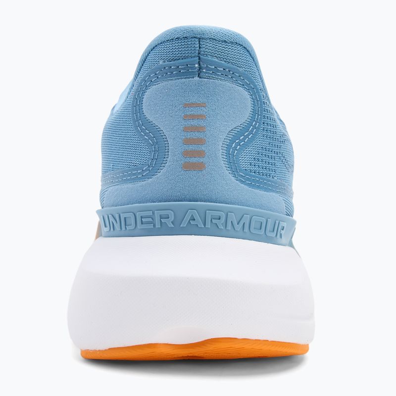 Férfi futócipő Under Armour Innfinite Pro 2 blue smoke/squad orange/blue calm 6
