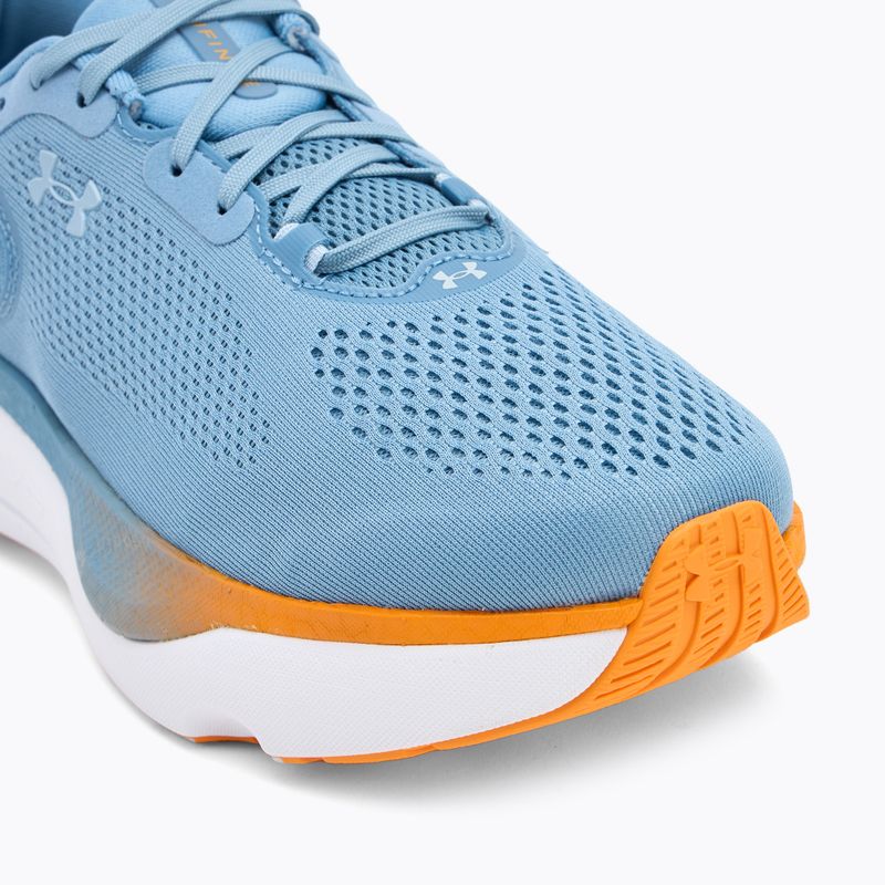 Férfi futócipő Under Armour Innfinite Pro 2 blue smoke/squad orange/blue calm 7