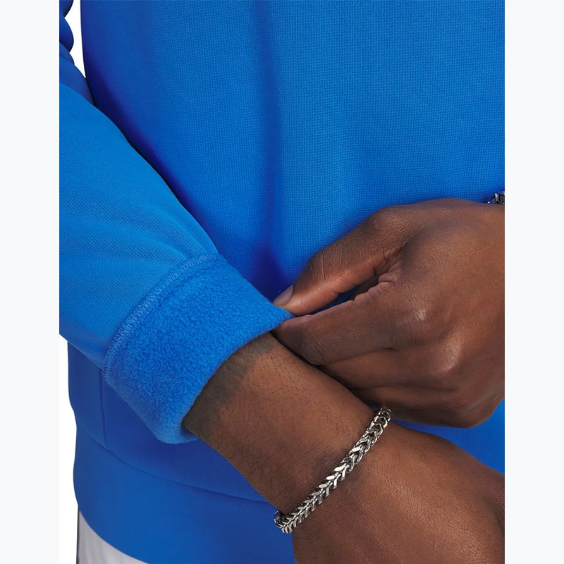 Férfi edzőpulóver Under Armour Armour Fleece 1/4 Zip 3