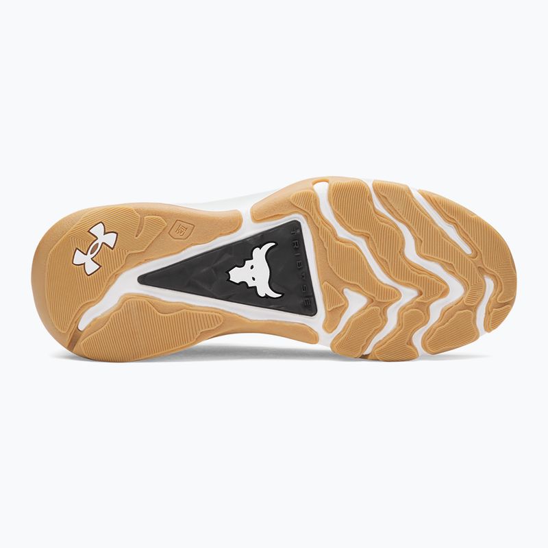 Under Armour Project Rock 8 férfi edzőcipő black/white/black 12