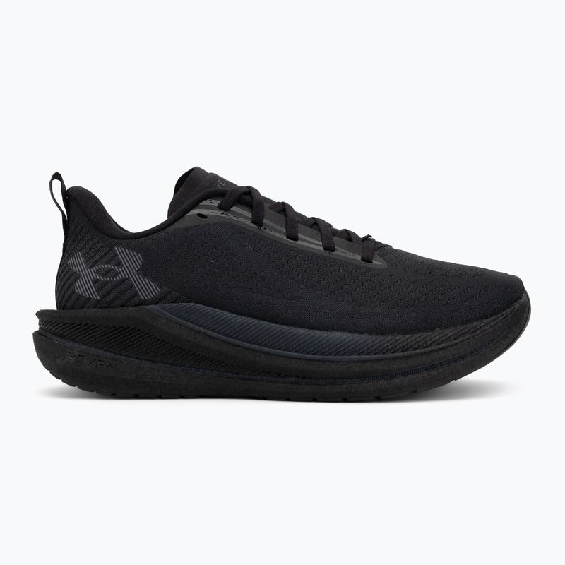 Női futócipő Under Armour Velociti SPD black/black/black 2