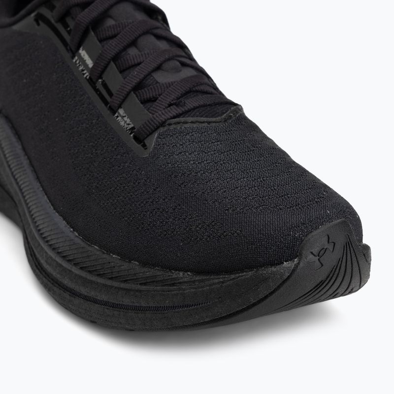 Női futócipő Under Armour Velociti SPD black/black/black 7