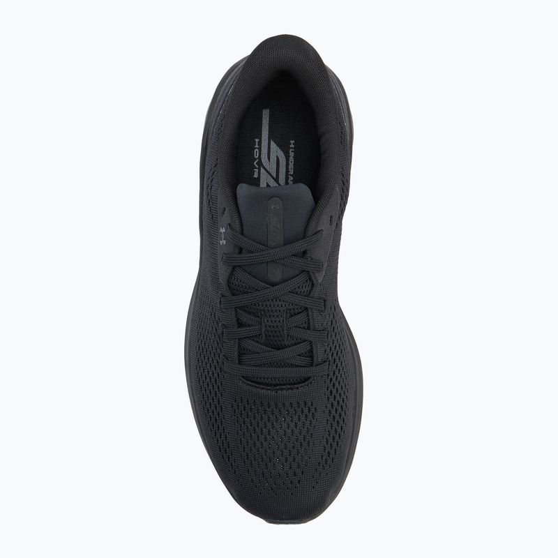 Férfi futócipő Under Armour Sonic 7 fekete/fekete/antracit 5