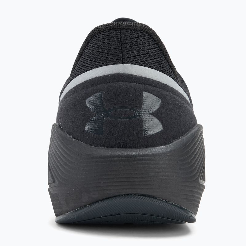 Férfi futócipő Under Armour Sonic 7 fekete/fekete/antracit 6