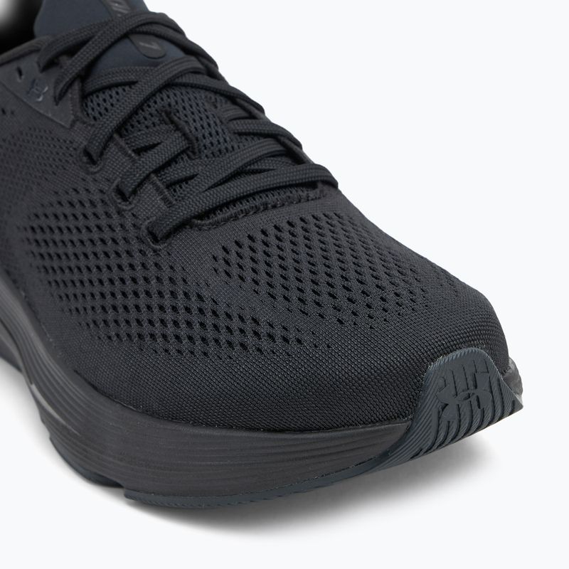 Férfi futócipő Under Armour Sonic 7 fekete/fekete/antracit 7