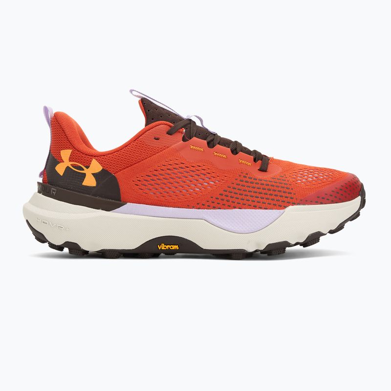 Férfi futócipő Under Armour Infinite Pro Trail surplus narancs/kona barna/squad narancs 2